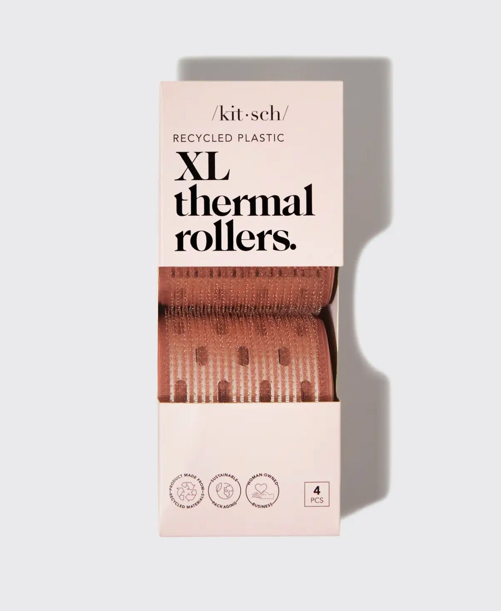 Kitsch XL Thermal Hair Rollers