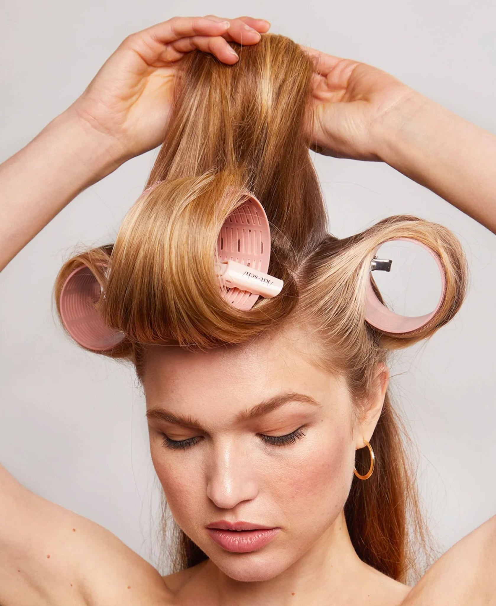 Kitsch XL Thermal Hair Rollers