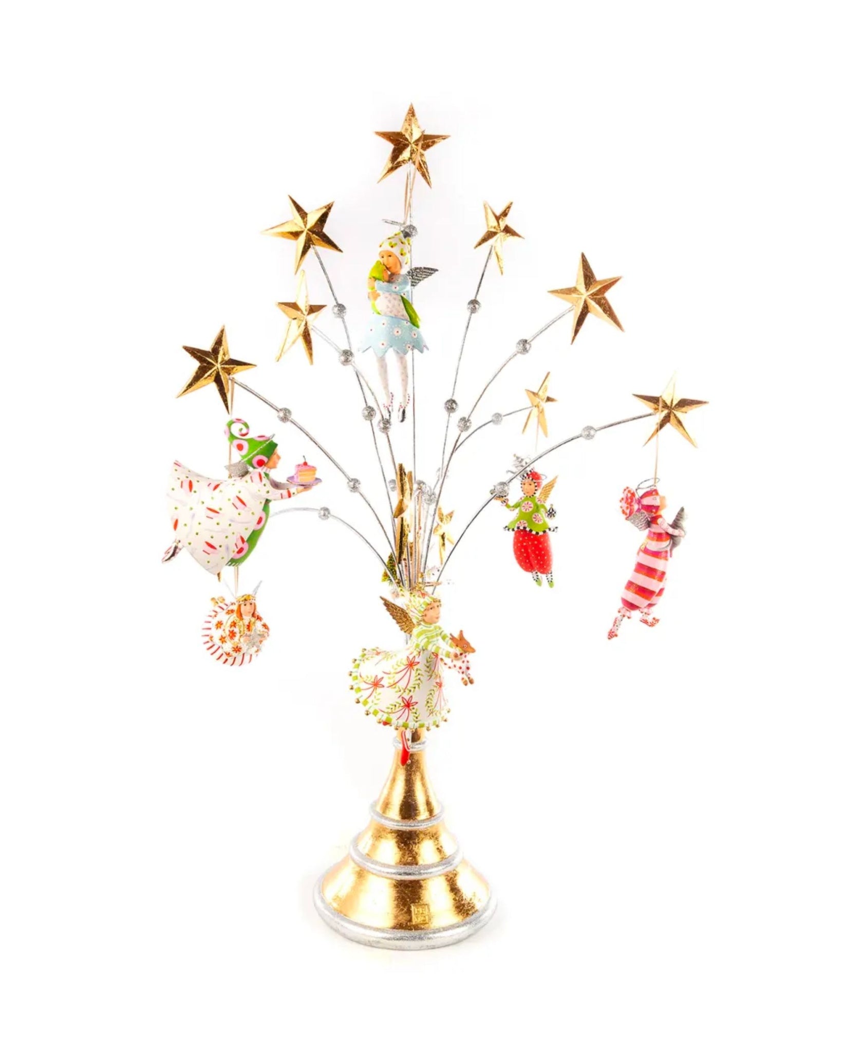 Patience Brewster Sweets Paradise Angel Mini Ornament