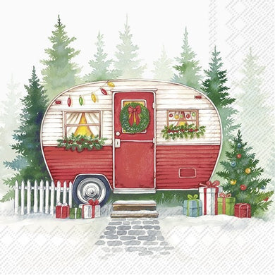 Ihr Festive Camper Lunch Napkins