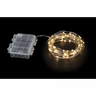 LED String Lights - 16 Ft