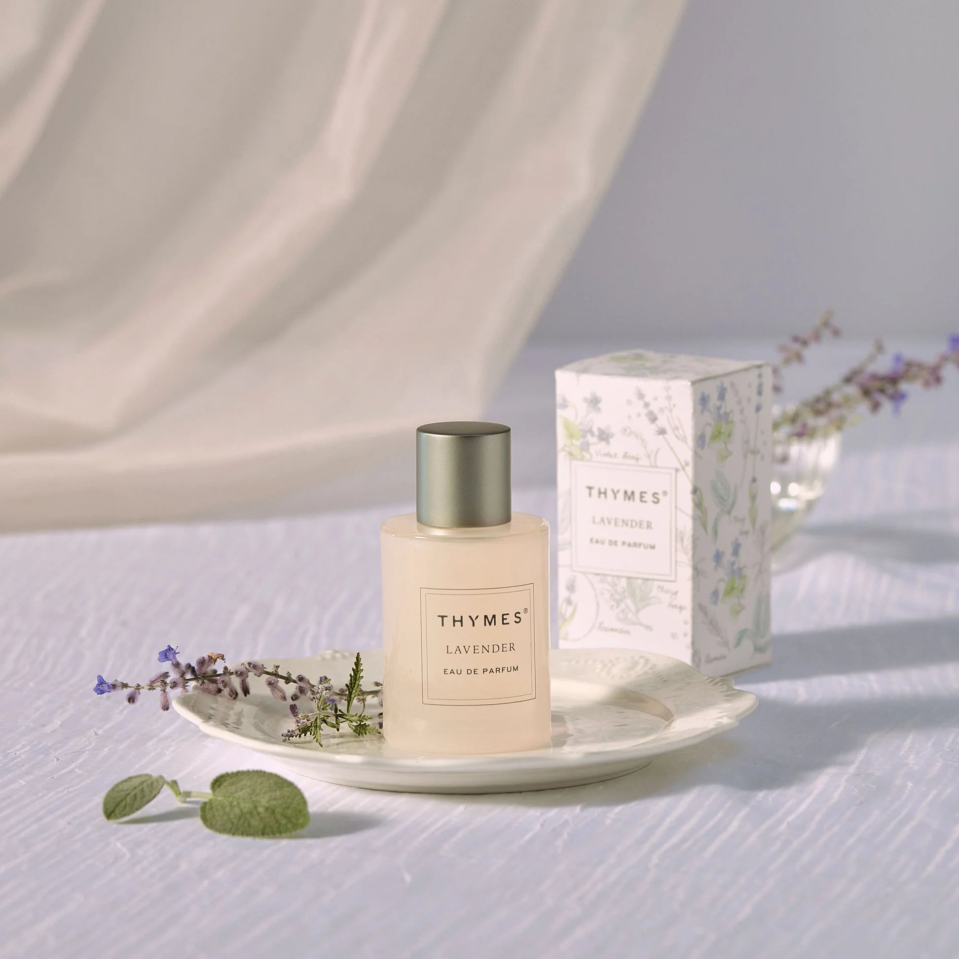 Thymes Lavender Eau de Parfum
