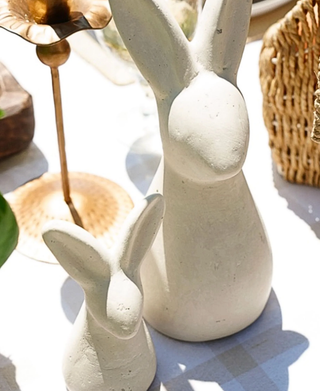 Paper Mache Bunny - Large