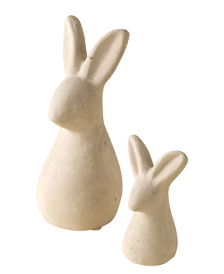 Paper Mache Bunny - Small