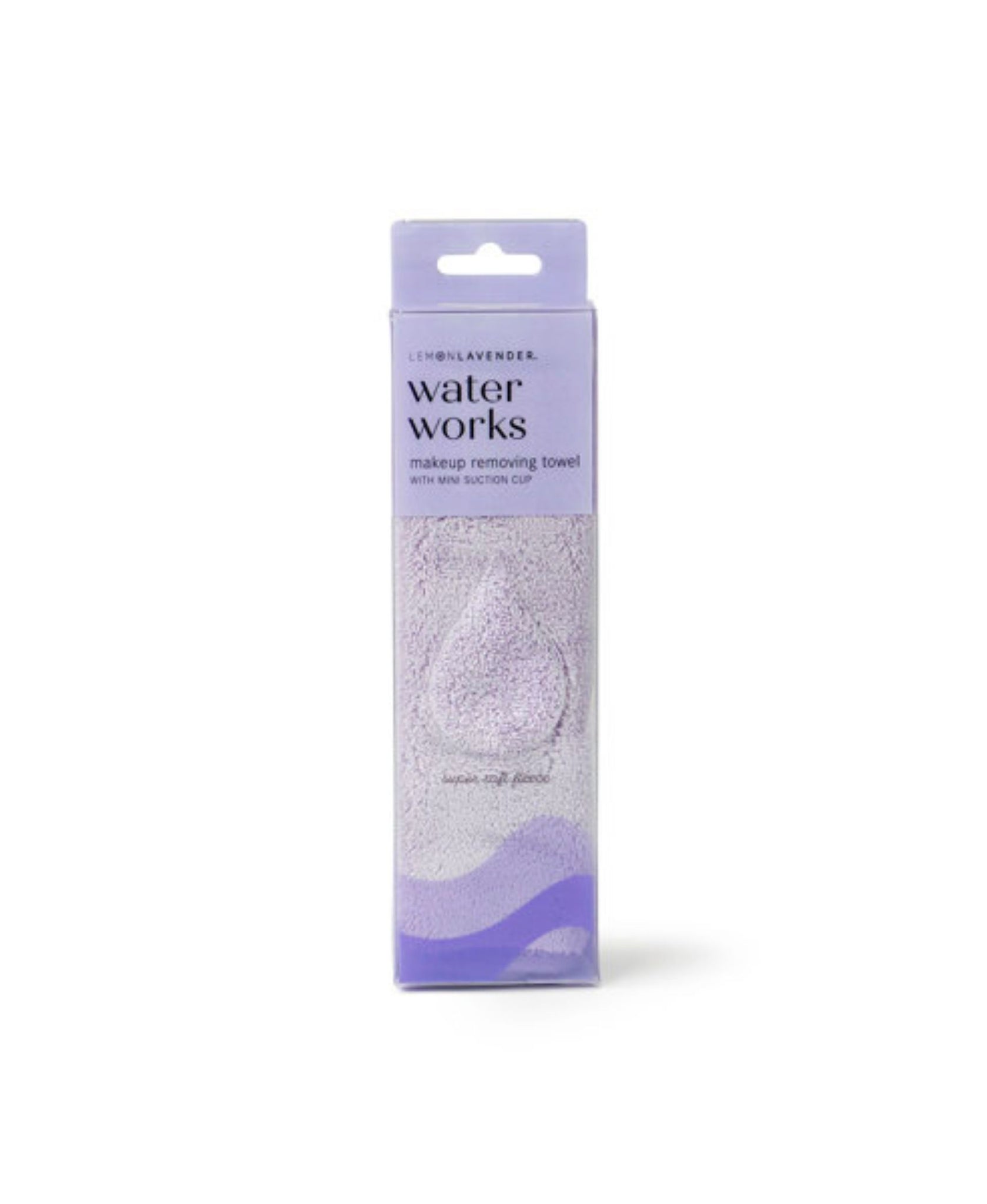 Water Works - Makeup Removing Towel