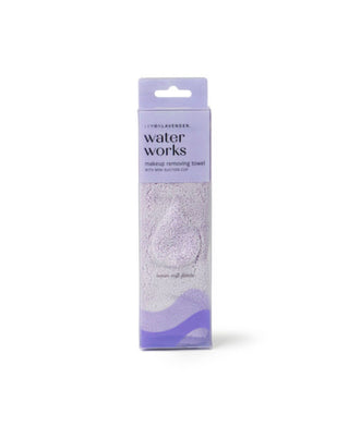 Water Works - Makeup Removing Towel