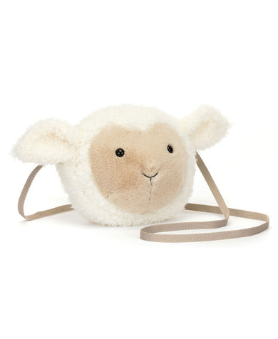 Jellycat Lamb Bag