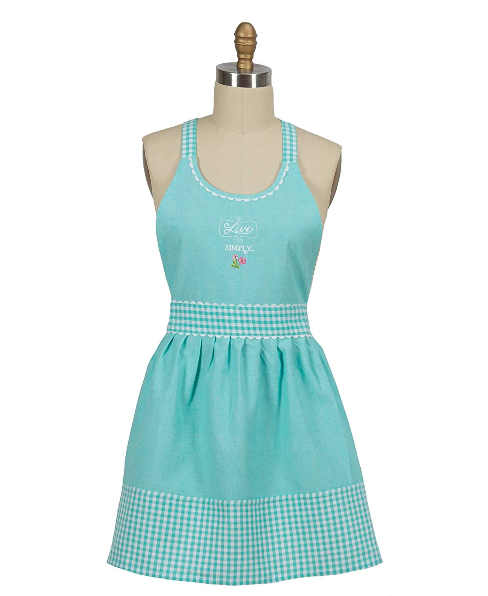 Live Simply Apron