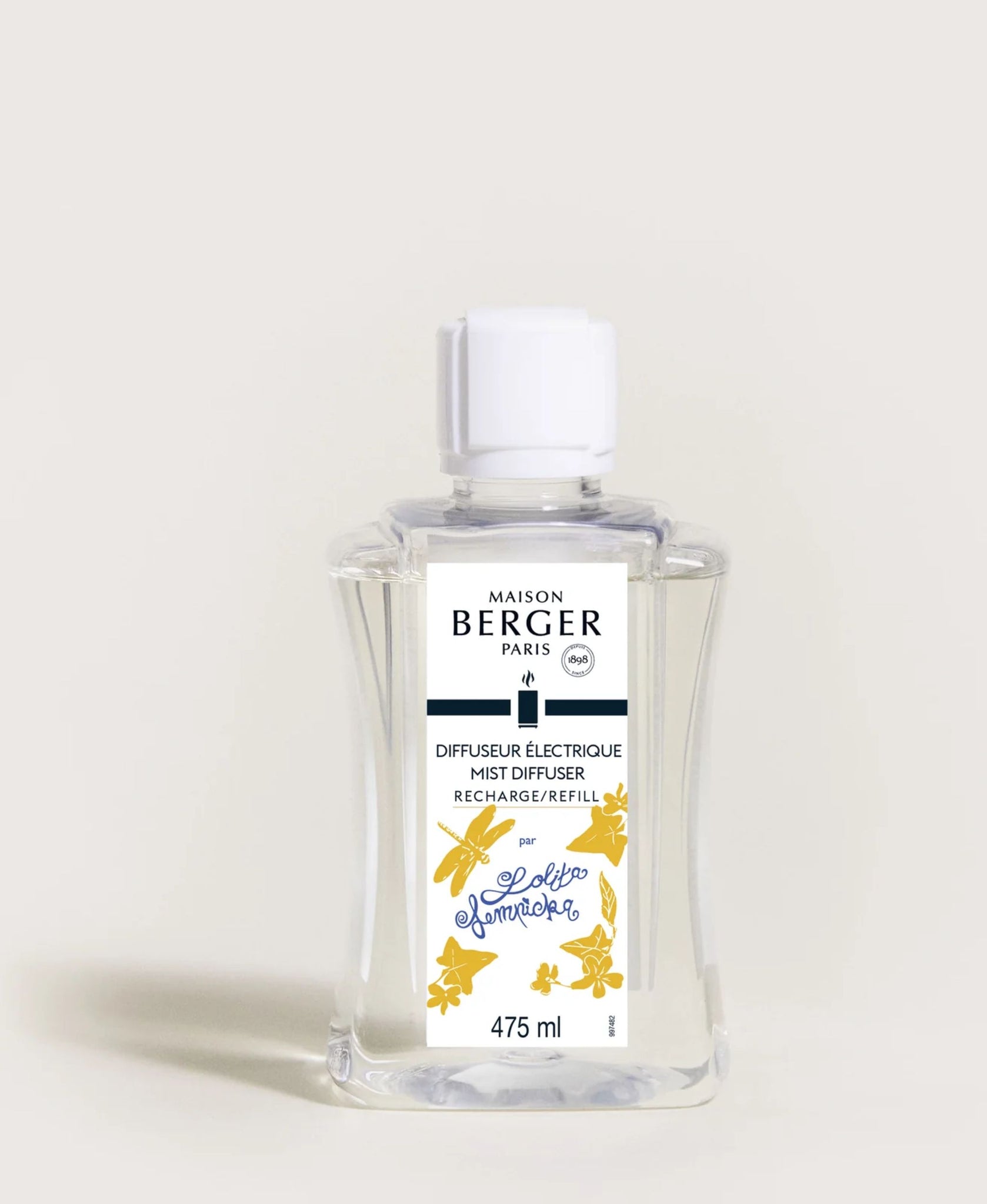 Lolita Lempicka - Mist Diffuser Fragrance - Maison Berger