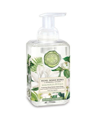 Michel Design Works Magnolia Petals Foaming Hand Soap