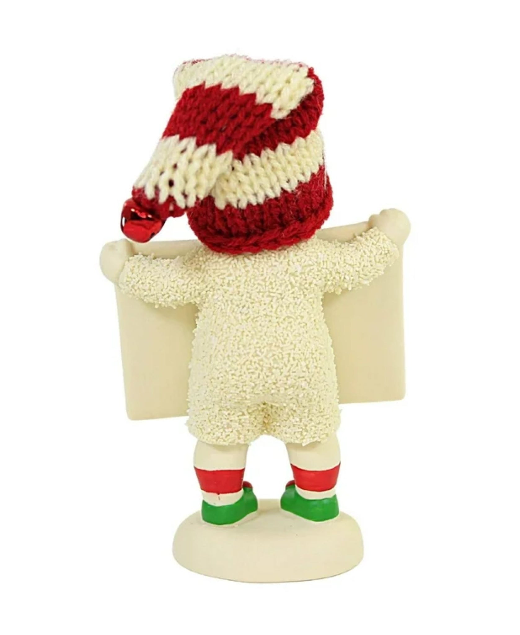 Snowbabies Mail For Santa