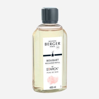 Peau de Soie Reed Diffuser Fragrance - 400ml - Maison Berger