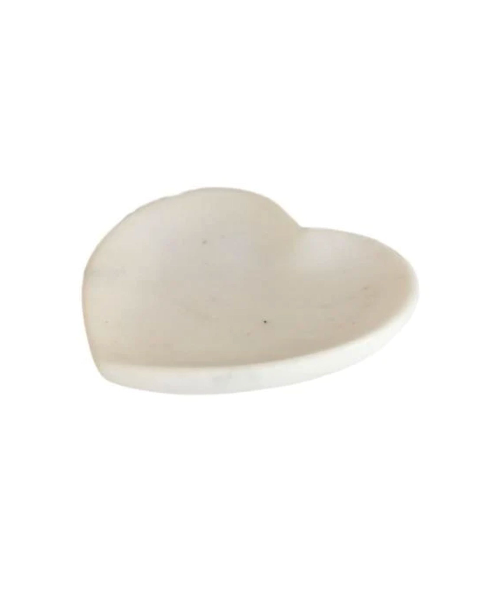 Marble Heart Dish - Large