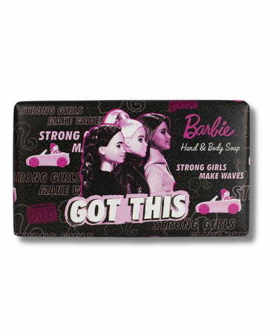 Barbie™ Matcha Iced Tea Soap
