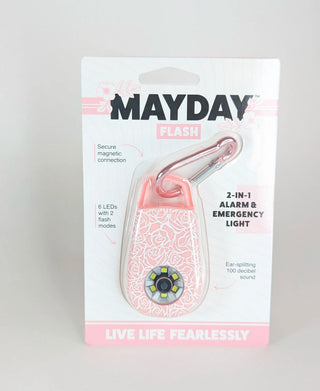 Mayday Flash: 2-in-1 Alarm + Emergency Light