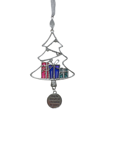 Miracle Of Christmas Ornament