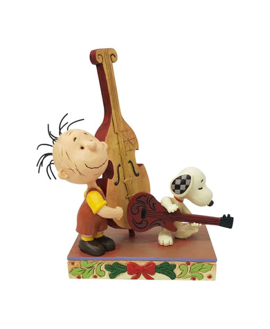 Jim Shore Peanuts 'Merry Melody'