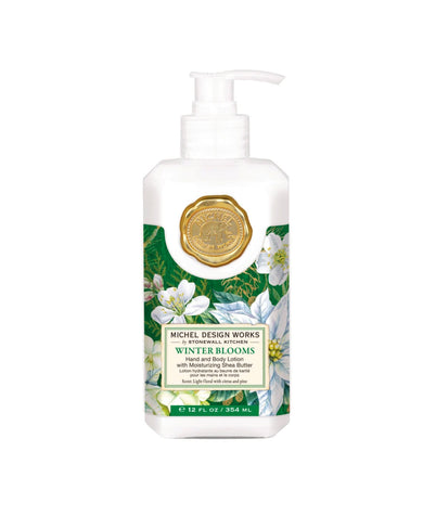 Michel Design Works Winter Blooms Hand & Body Lotion