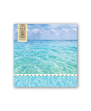 Michel Design Works Beach Cocktail Napkins