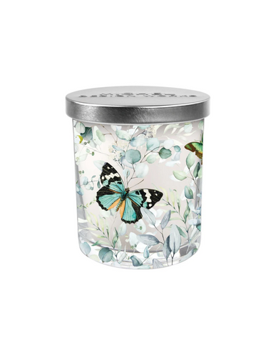 Michel Design Works Butterfly Fields Scented Jar Candle