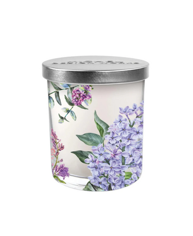 Michel Design Works French Lilacs Scented Jar Candle