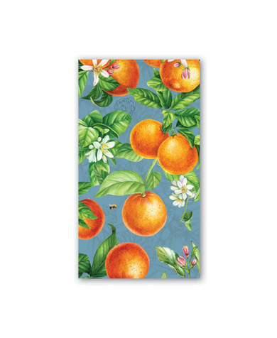 Michel Design Works L'Orange Hostess Napkins