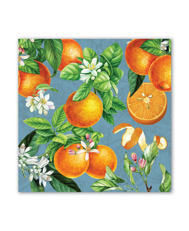 Michel Design Works L'Orange Luncheon Napkin