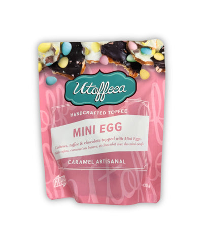 Utoffeea Mini Egg Toffee