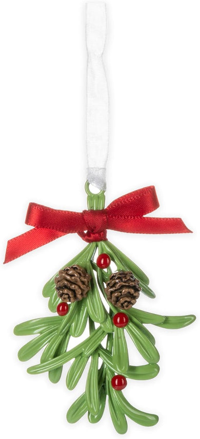 The Christmas Mistletoe Boxed Ornament