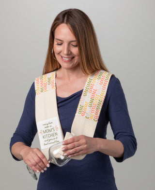 Mom's Kitchen - Kitchen Towel Boa