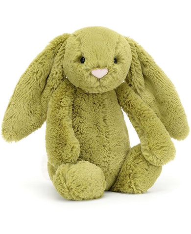 Jellycat Bashful Moss Bunny Original