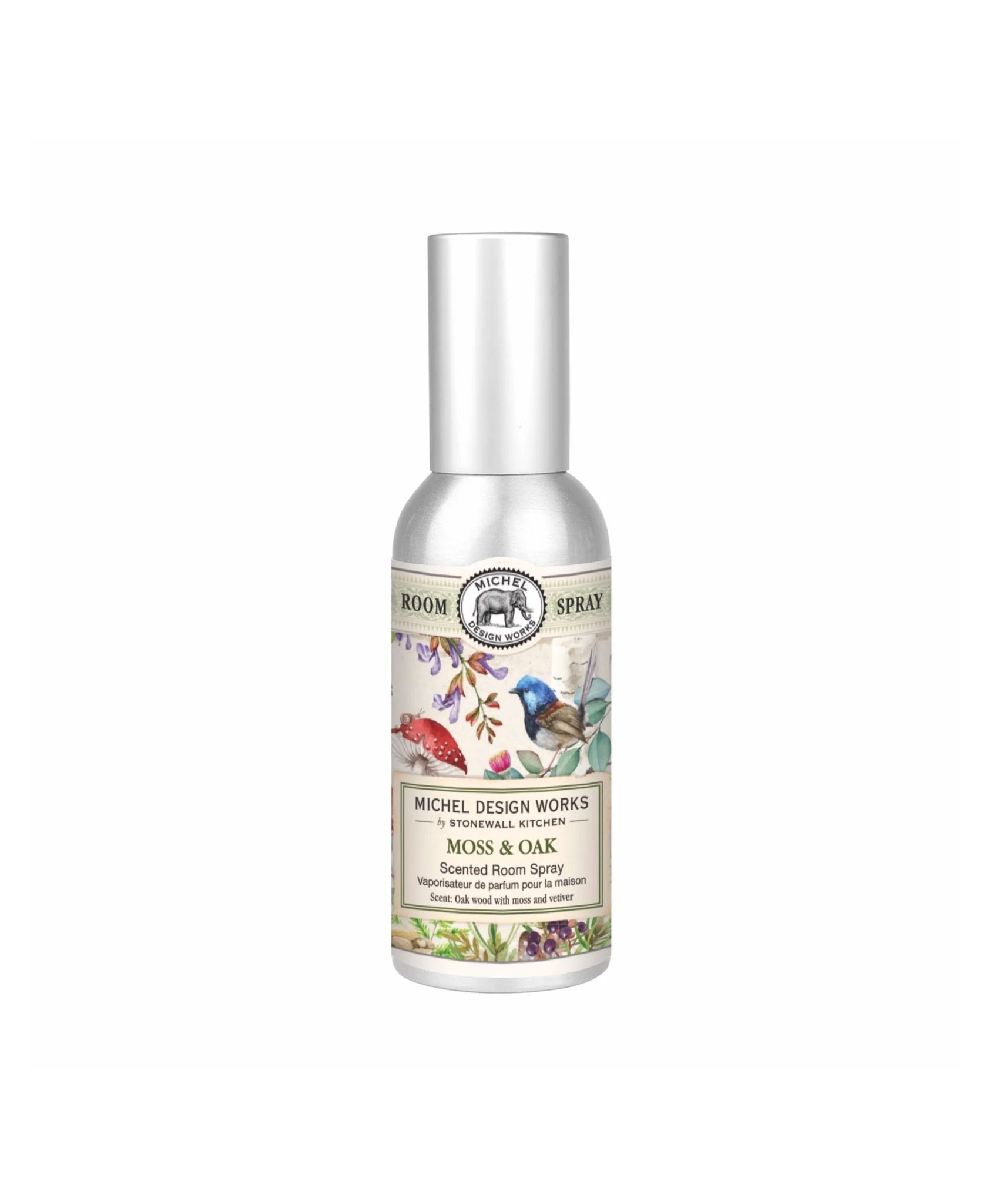 Michel Design Works Moss and Oak Room Spray