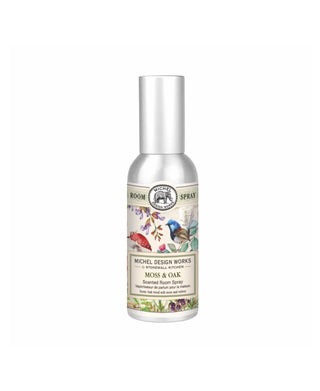 Michel Design Works Moss and Oak Room Spray