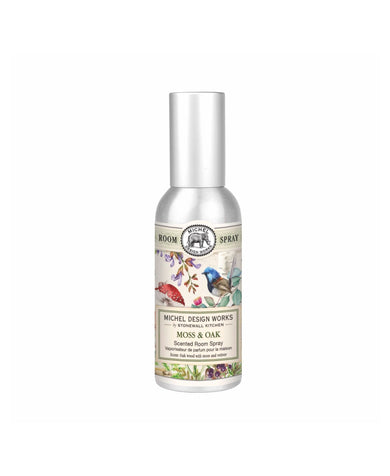 Michel Design Works Moss and Oak Room Spray