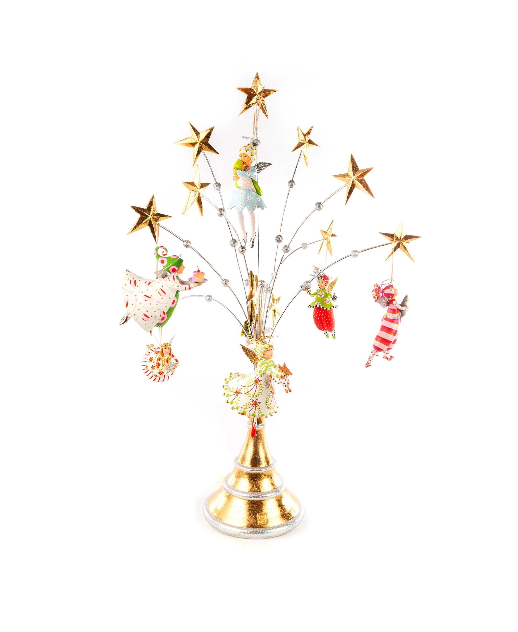 Patience Brewster Celestial Paradise Mini Ornament