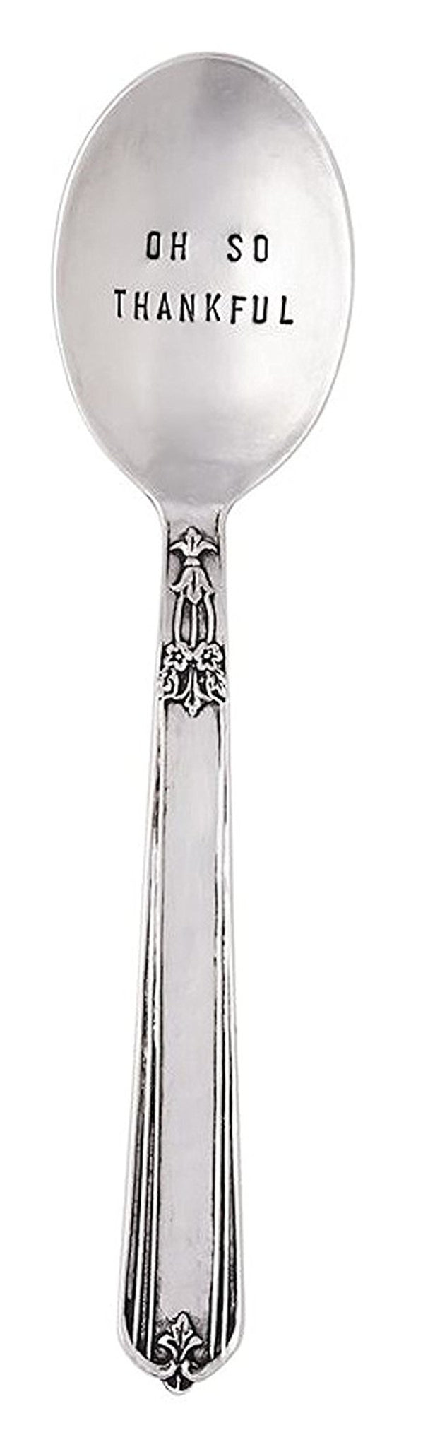 Thanksgiving Serving Spoon
