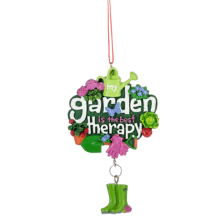 My Garden Is The Best Therapy
