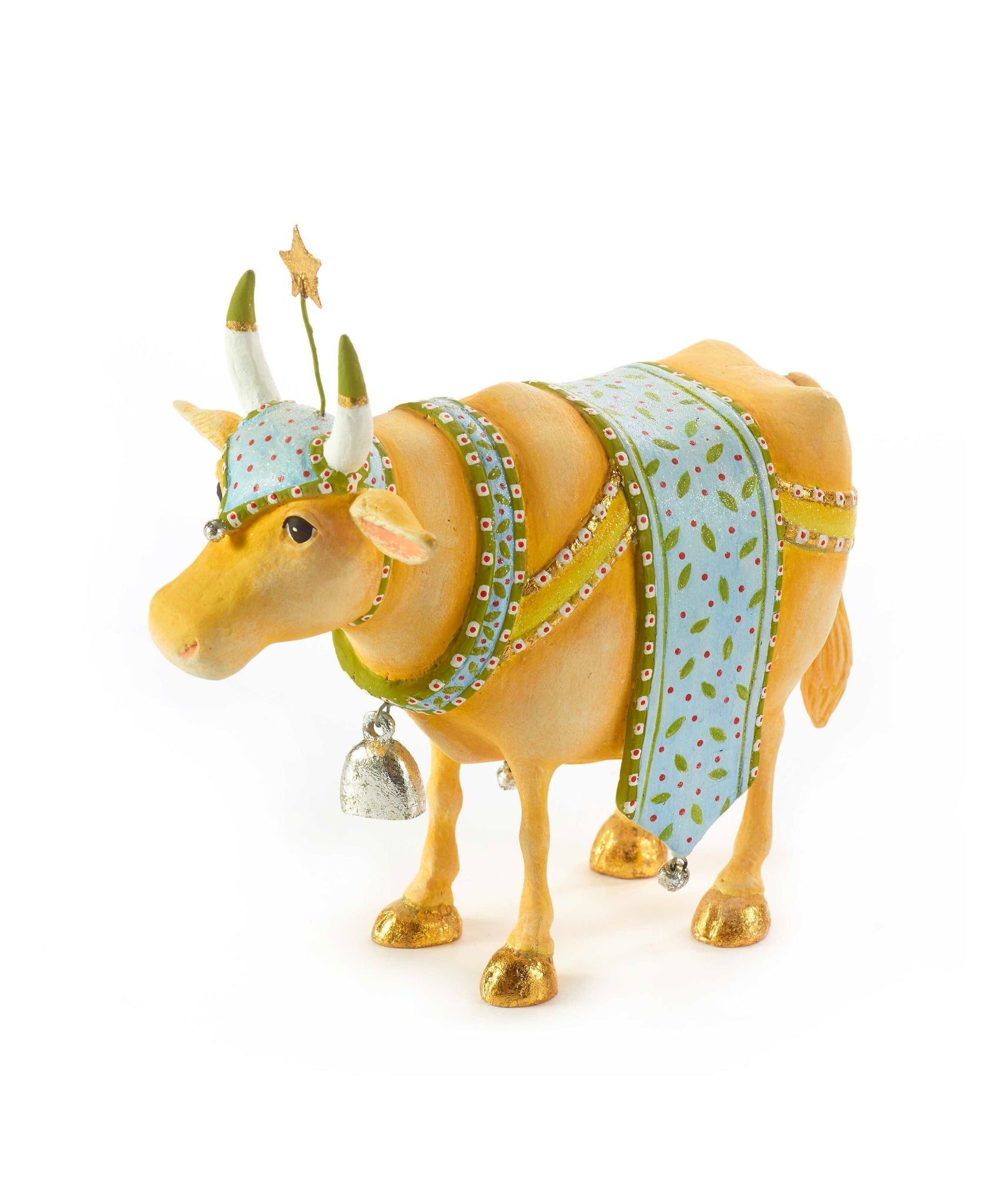 Patience Brewster Nativity Manger Cow Figure