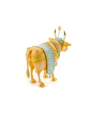 Patience Brewster Nativity Manger Cow Figure