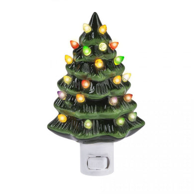 Christmas Tree Night Light