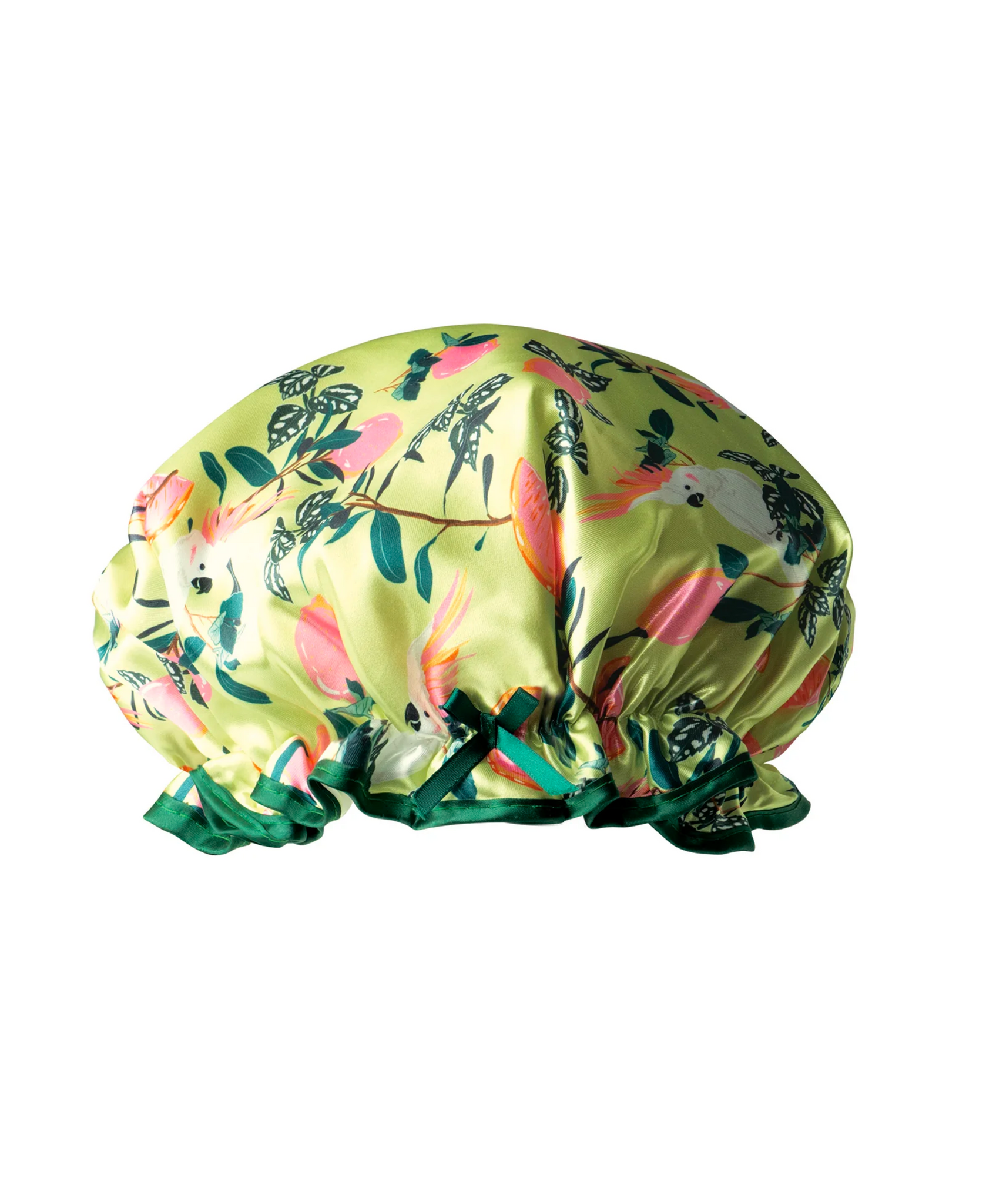 Not Your Grandmother's Shower Cap
