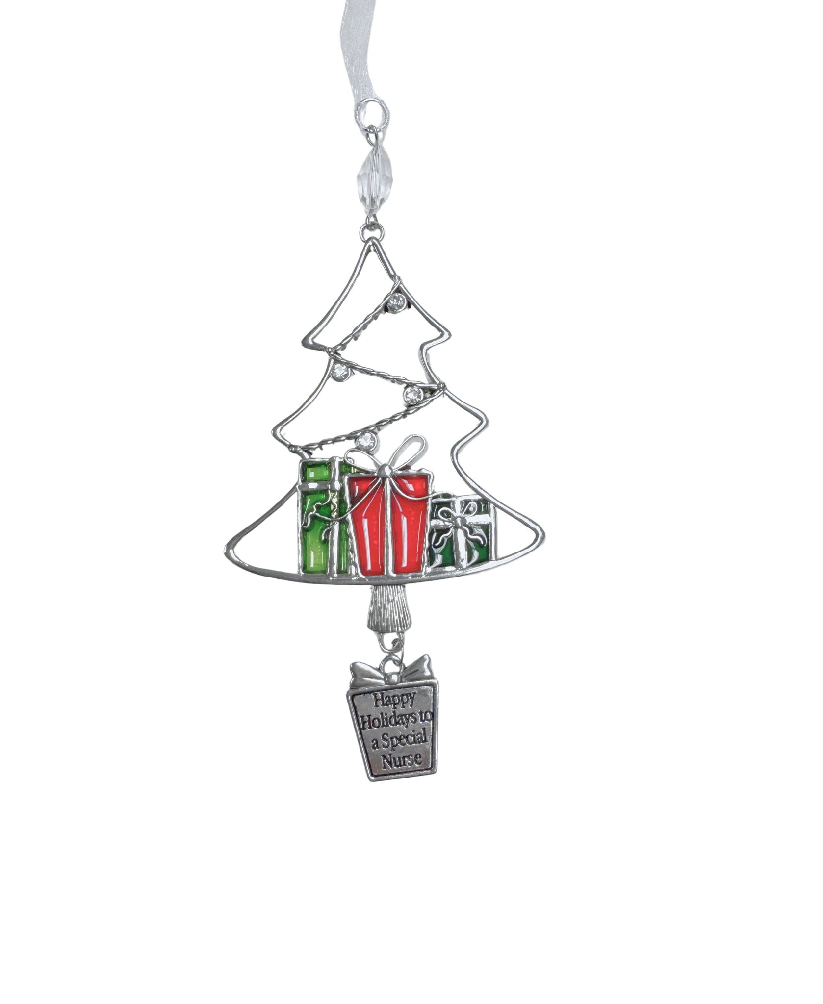 To A Special Nurse Ornament