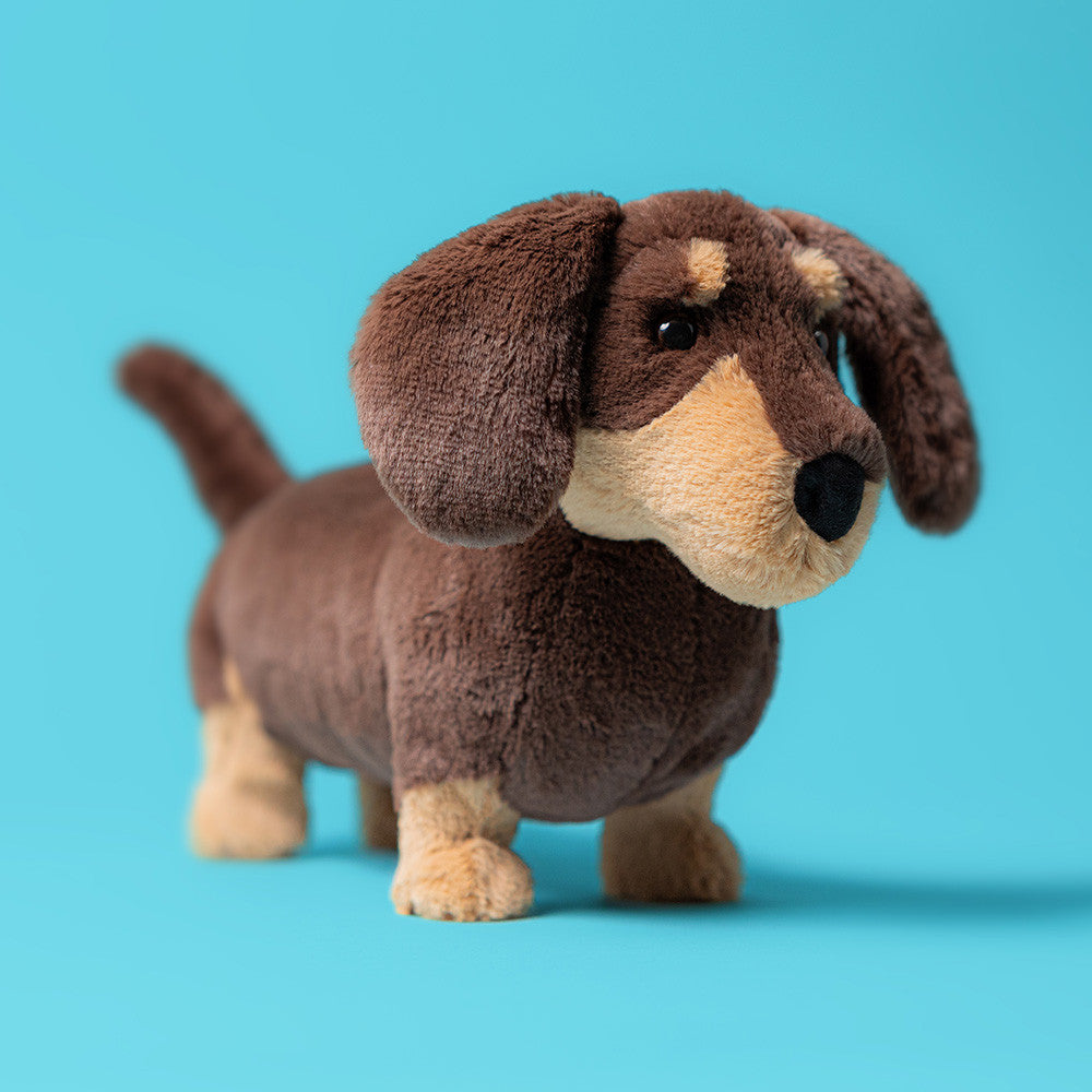 JellyCat Otto Sausage Dog Medium
