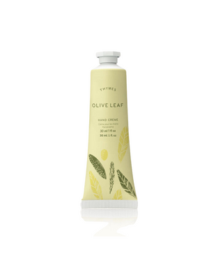 Thymes Olive Leaf Petite Hand Creme
