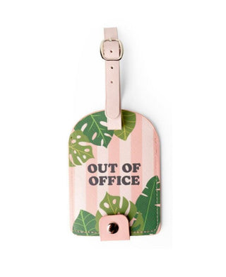 Luggage Tags - Love at First Flight