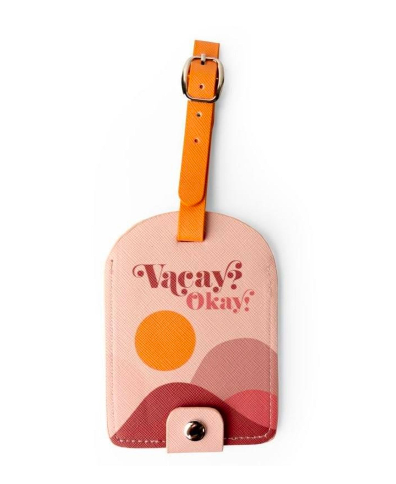 Luggage Tags - Love at First Flight