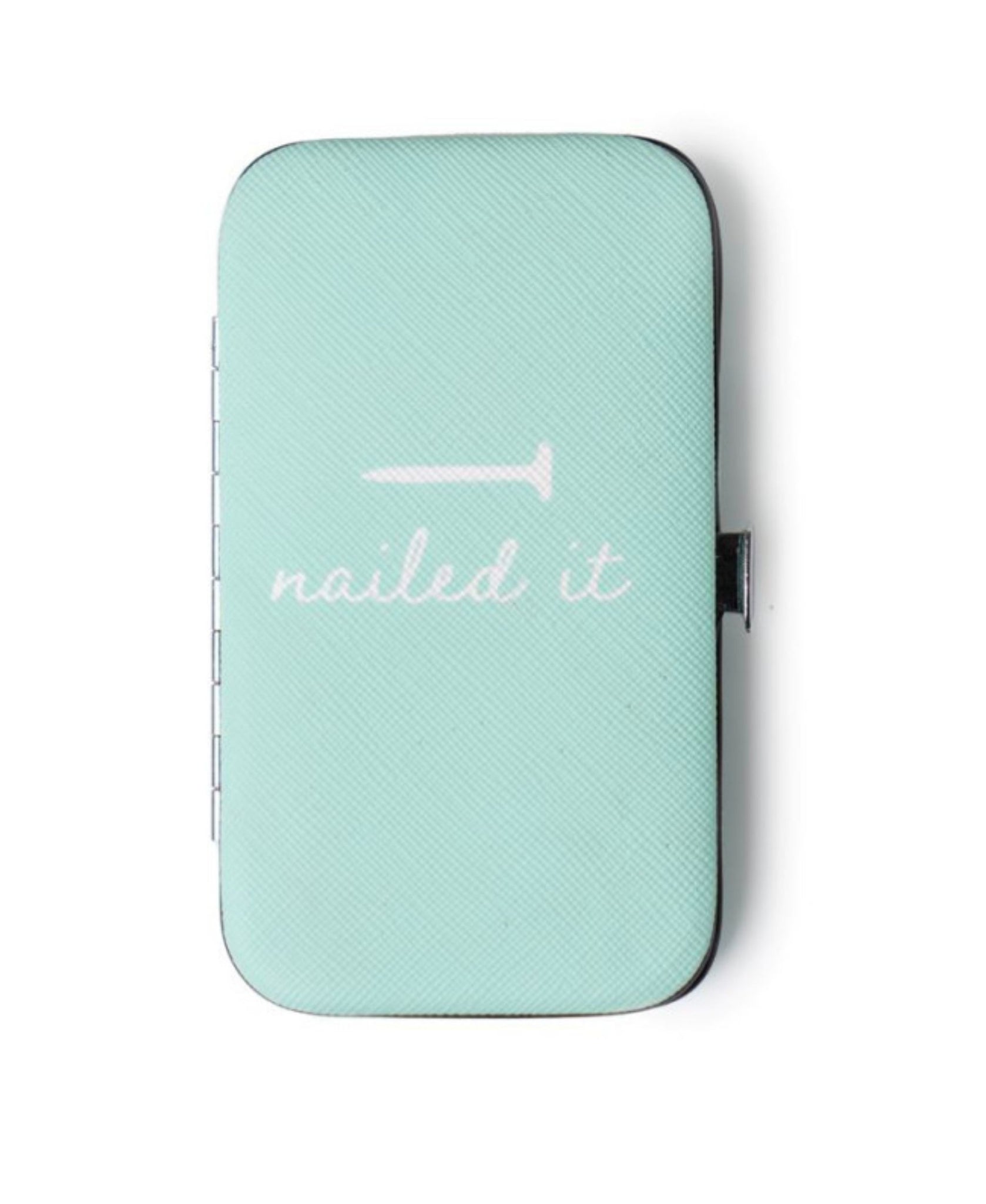 Mani Pedi Ready 6 pc. Nail Care Set