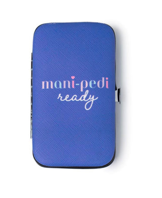 Mani Pedi Ready 6 pc. Nail Care Set