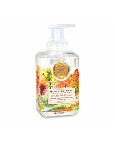 Michel Design Works Orchard Breeze Foaming Hand Soap