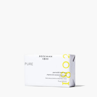 Beekman 1802 Pure Goat Milk Soap Bar